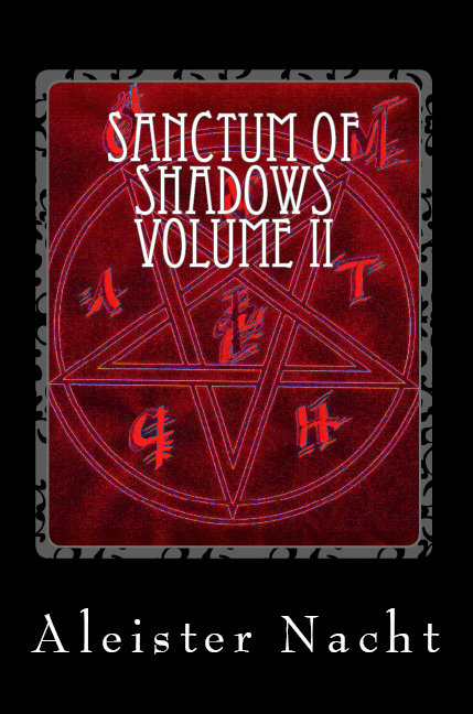  Sanctum of Shadows Volume II: Corpus Satanas (Volume 2)